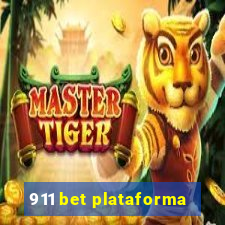 911 bet plataforma