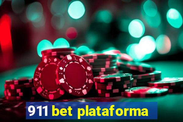 911 bet plataforma