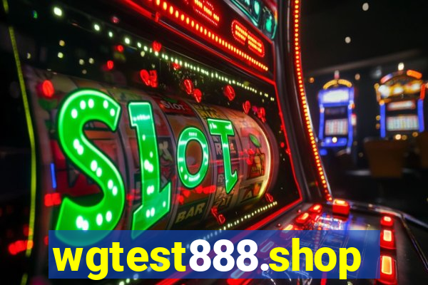 wgtest888.shop