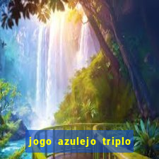 jogo azulejo triplo do oceano paga mesmo