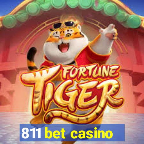 811 bet casino