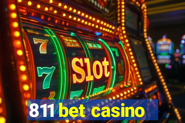 811 bet casino