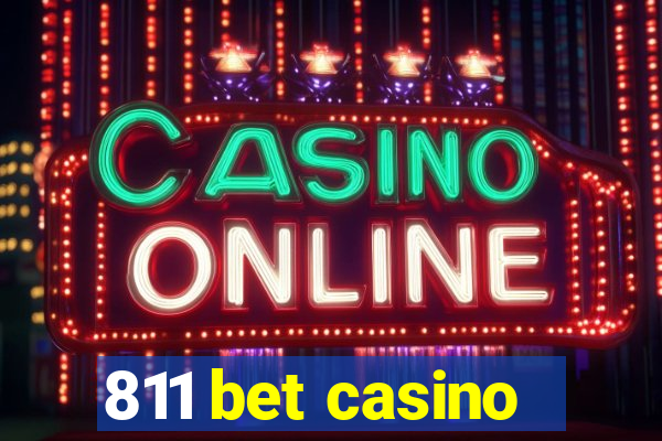 811 bet casino