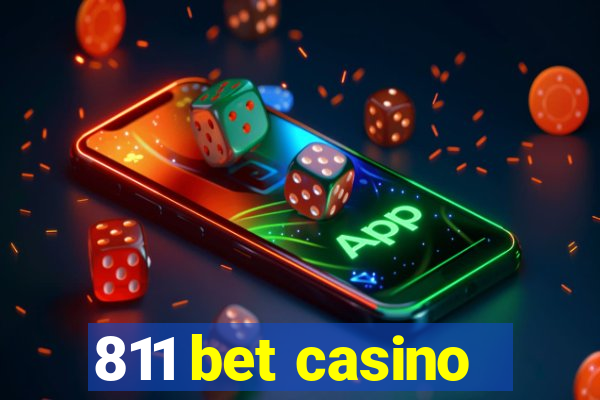 811 bet casino