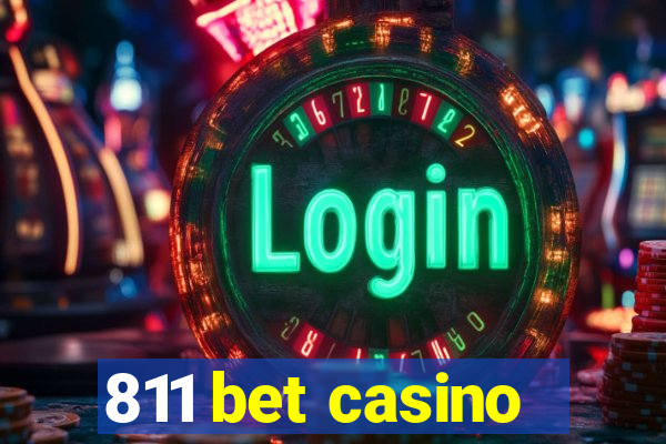 811 bet casino