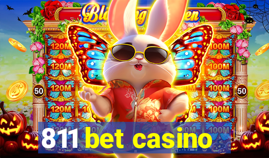 811 bet casino