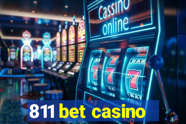 811 bet casino