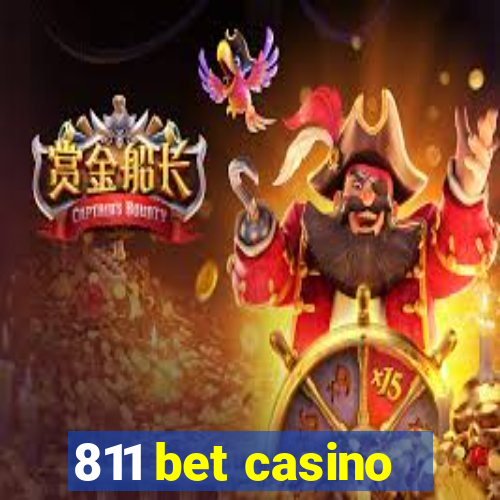 811 bet casino