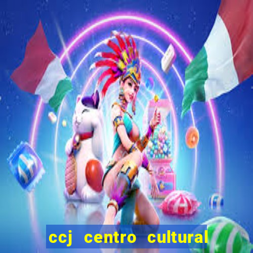 ccj centro cultural da juventude vila nova cachoeirinha