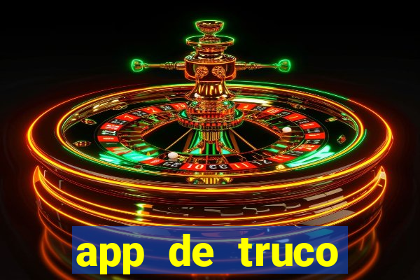 app de truco valendo dinheiro