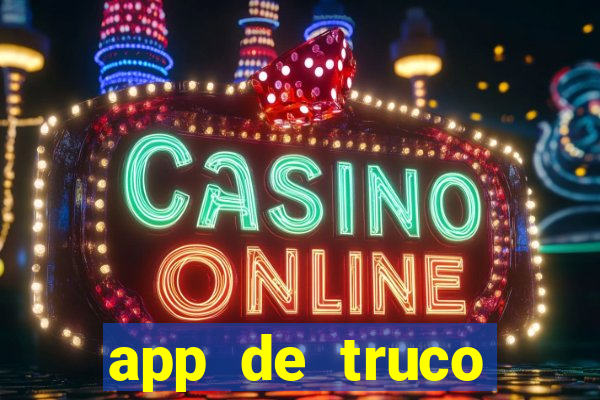 app de truco valendo dinheiro