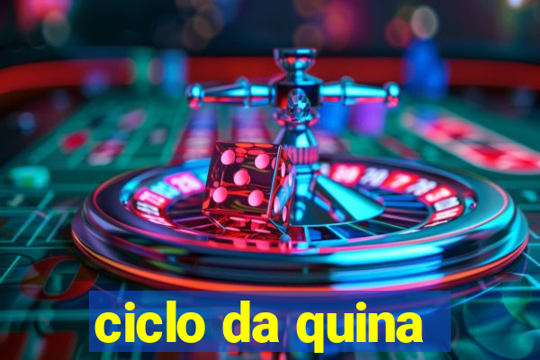 ciclo da quina