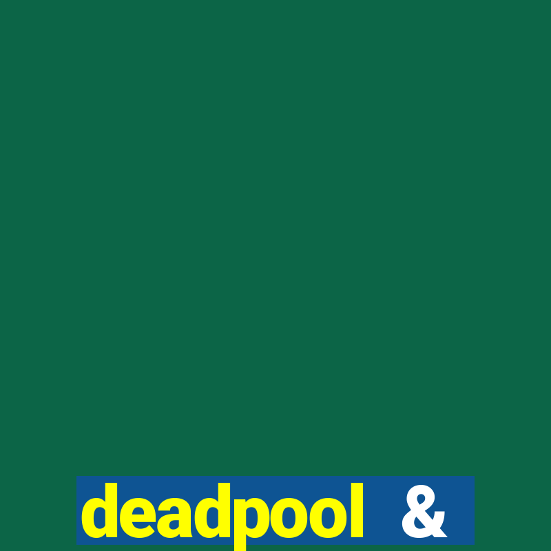 deadpool & wolverine vizerhd