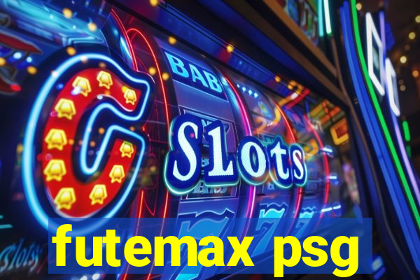 futemax psg