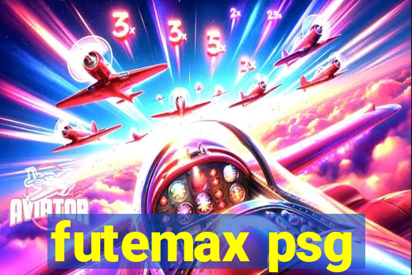 futemax psg