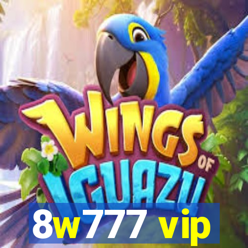 8w777 vip