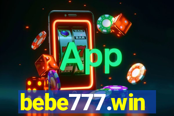 bebe777.win