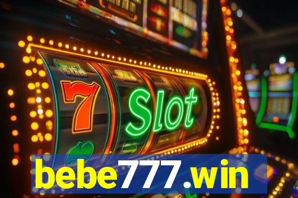 bebe777.win