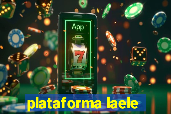 plataforma laele