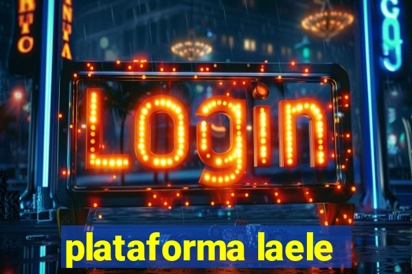 plataforma laele