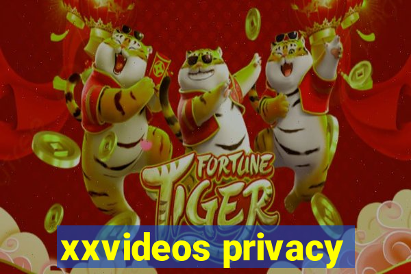 xxvideos privacy