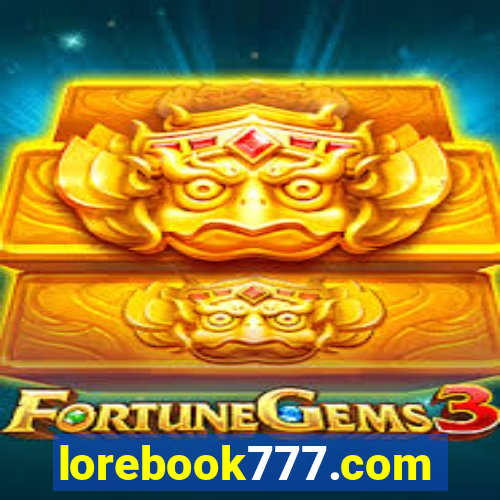 lorebook777.com