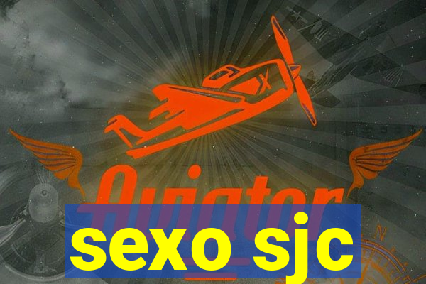 sexo sjc