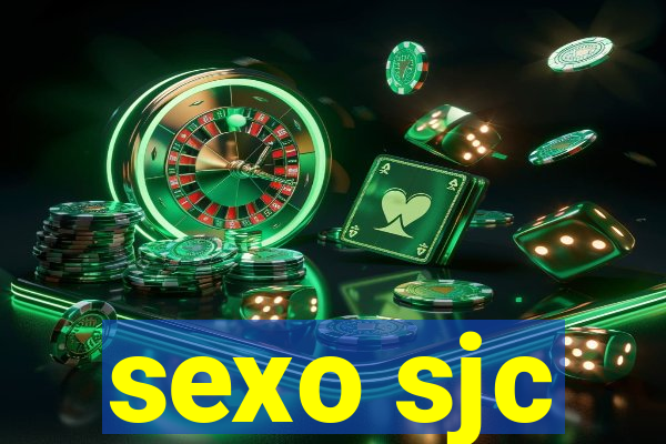 sexo sjc