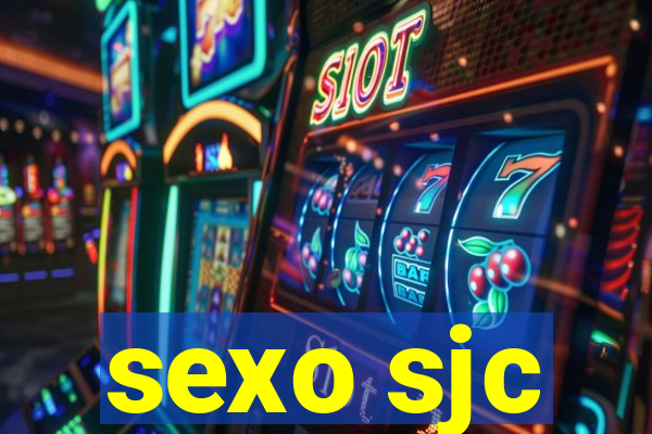 sexo sjc