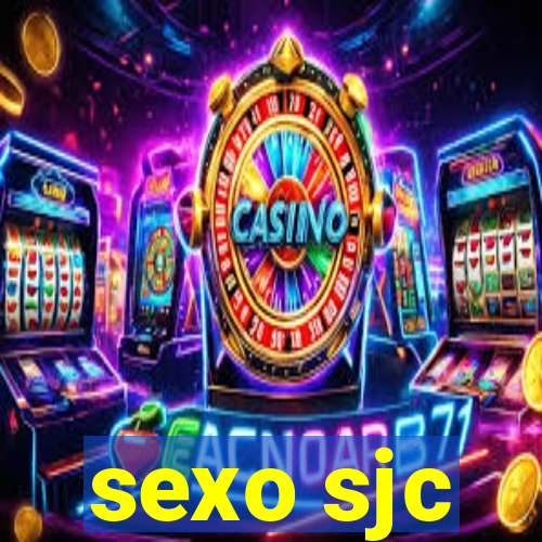 sexo sjc