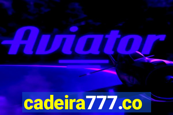 cadeira777.co