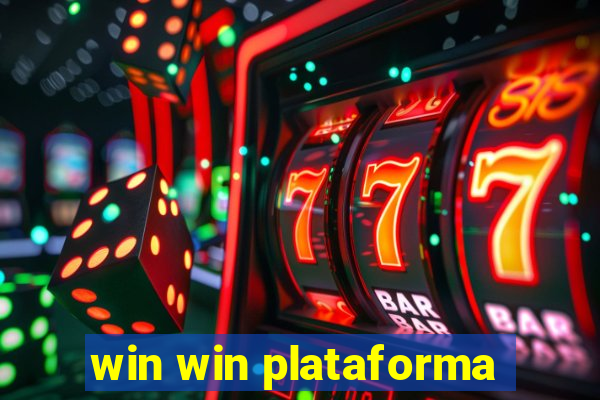 win win plataforma