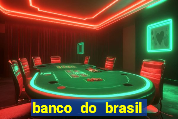 banco do brasil 777 plataforma