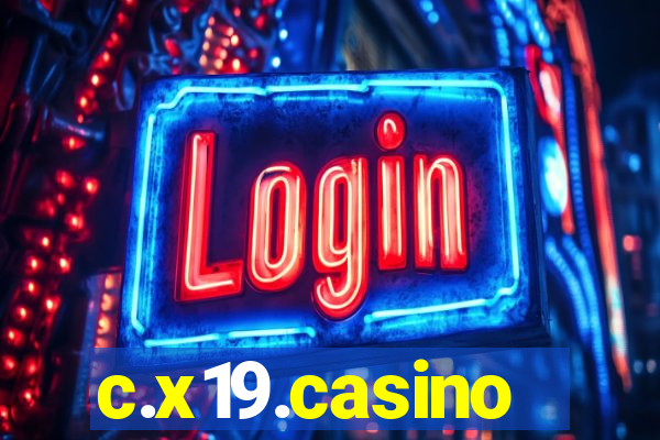 c.x19.casino