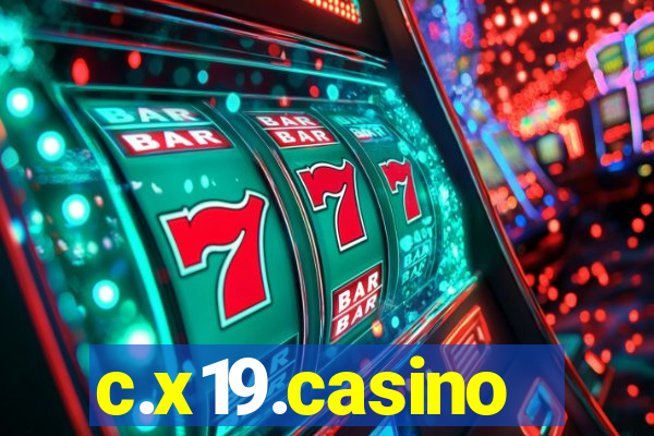 c.x19.casino