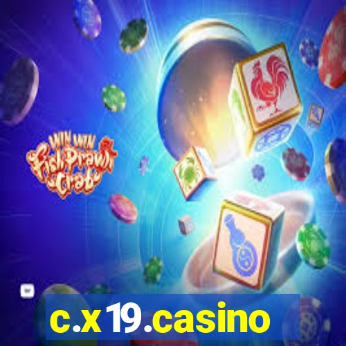 c.x19.casino