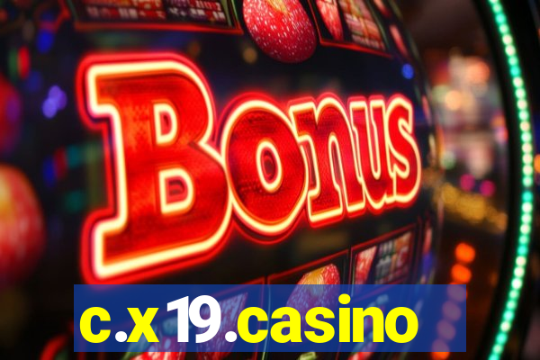 c.x19.casino