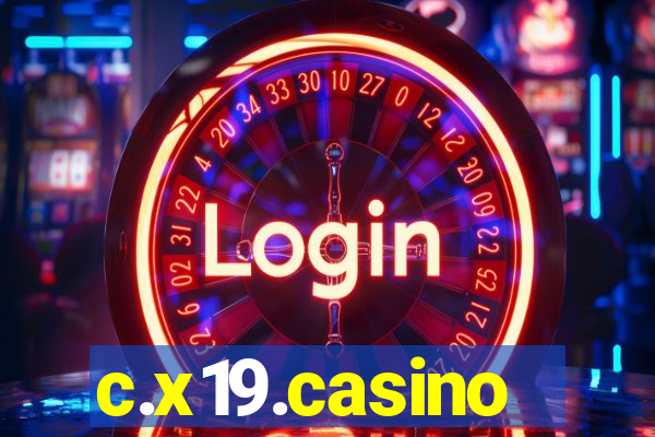 c.x19.casino