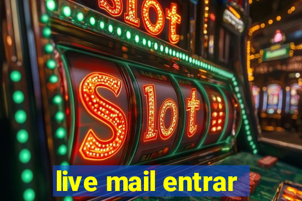 live mail entrar