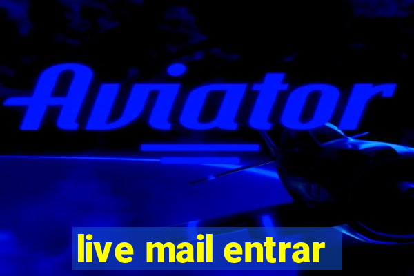 live mail entrar