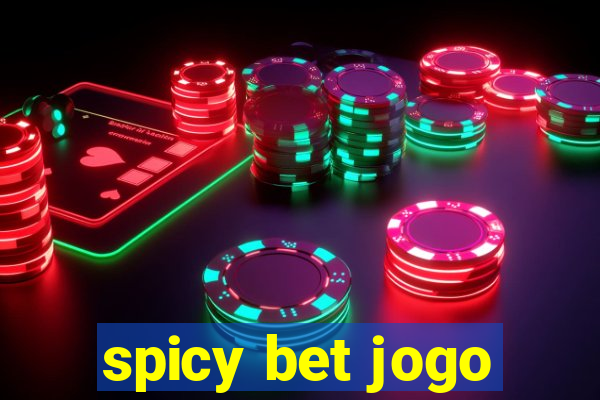 spicy bet jogo