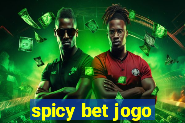 spicy bet jogo