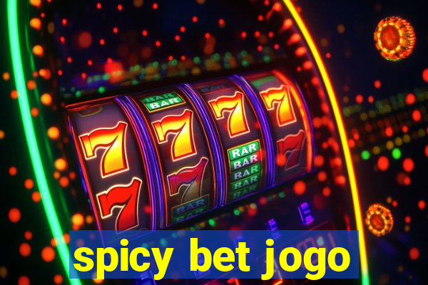 spicy bet jogo