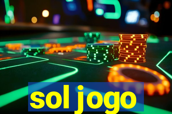 sol jogo