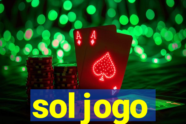 sol jogo