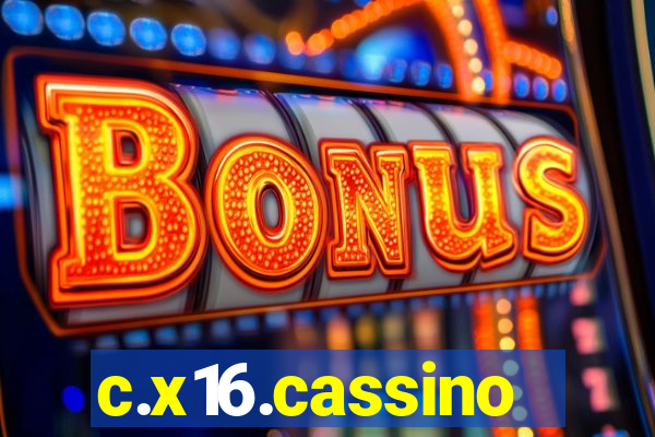 c.x16.cassino