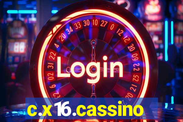 c.x16.cassino