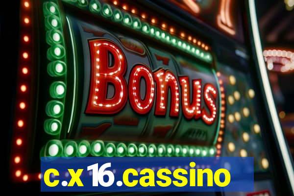 c.x16.cassino