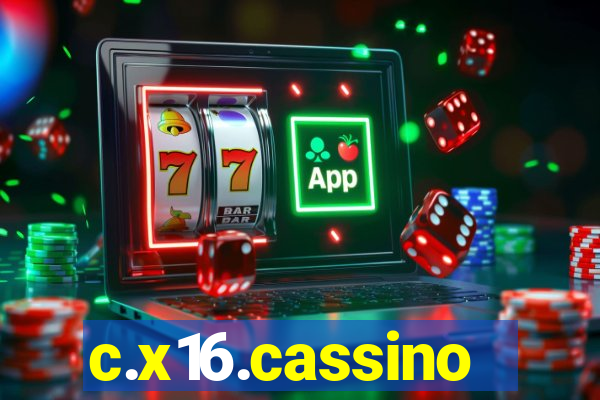 c.x16.cassino