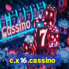 c.x16.cassino